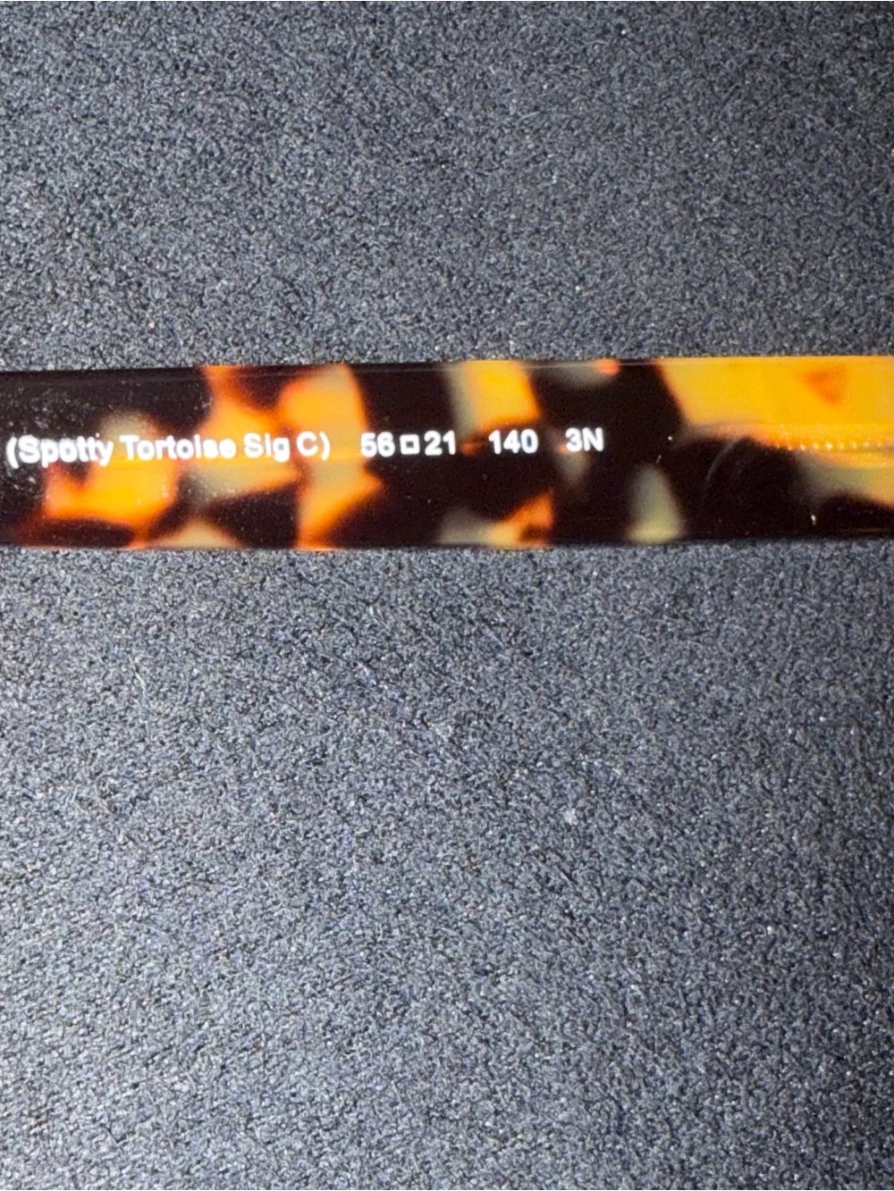 Coach Black and Gold Patterned Sunglasses - Picture 12 of 12